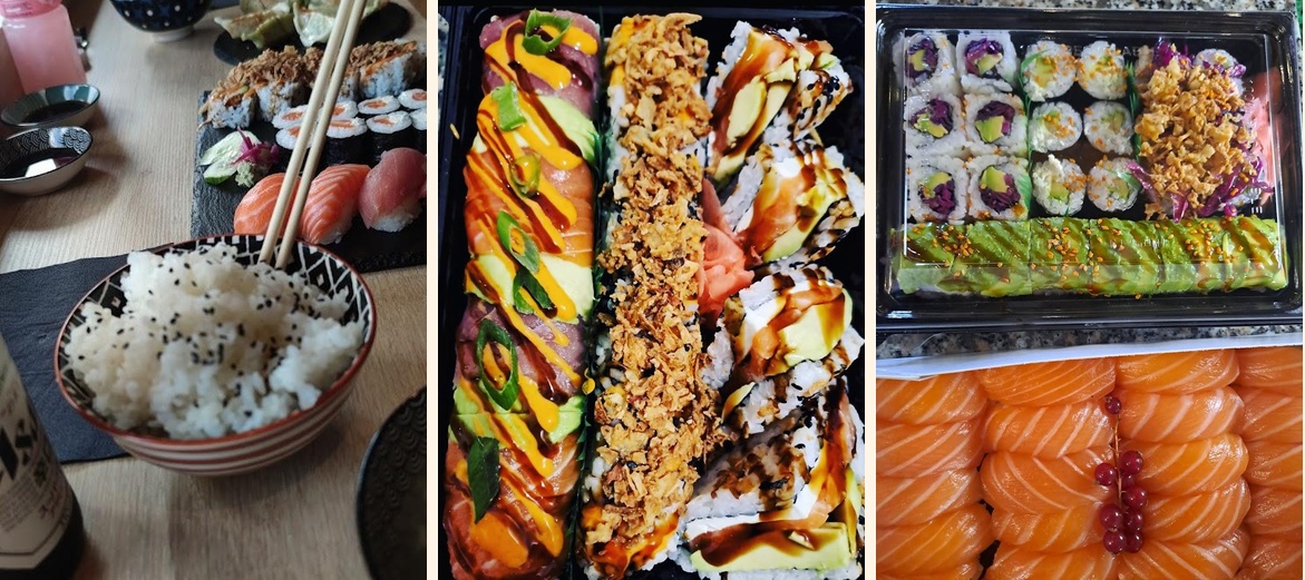 Sushi go - Gallery Image 1