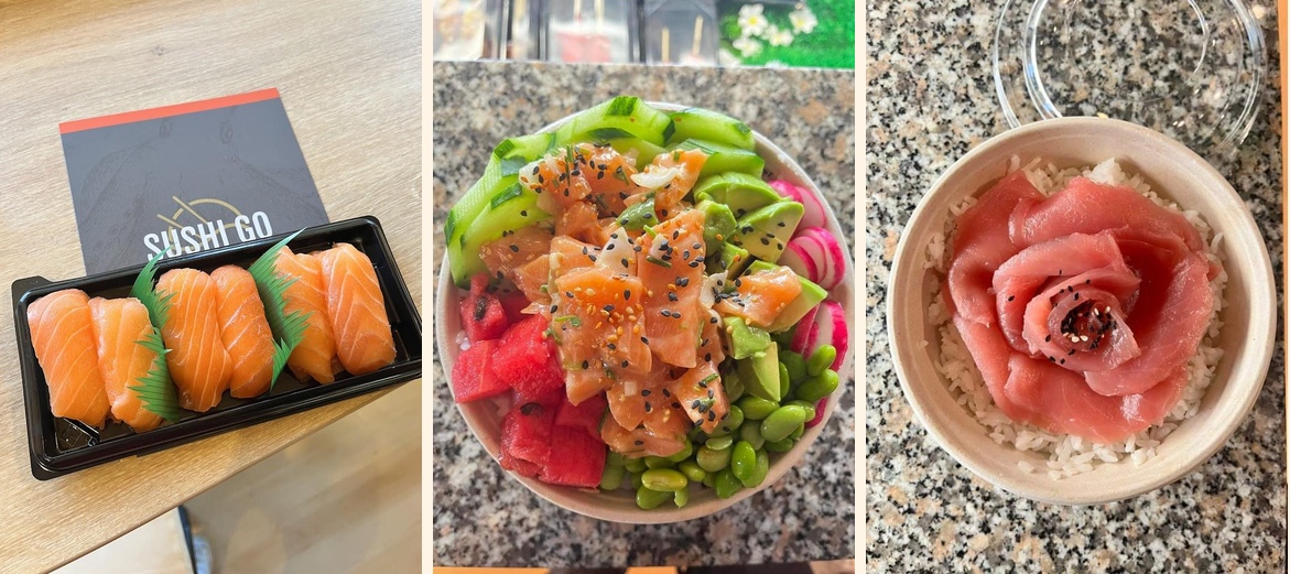 Sushi go - Gallery Image 3