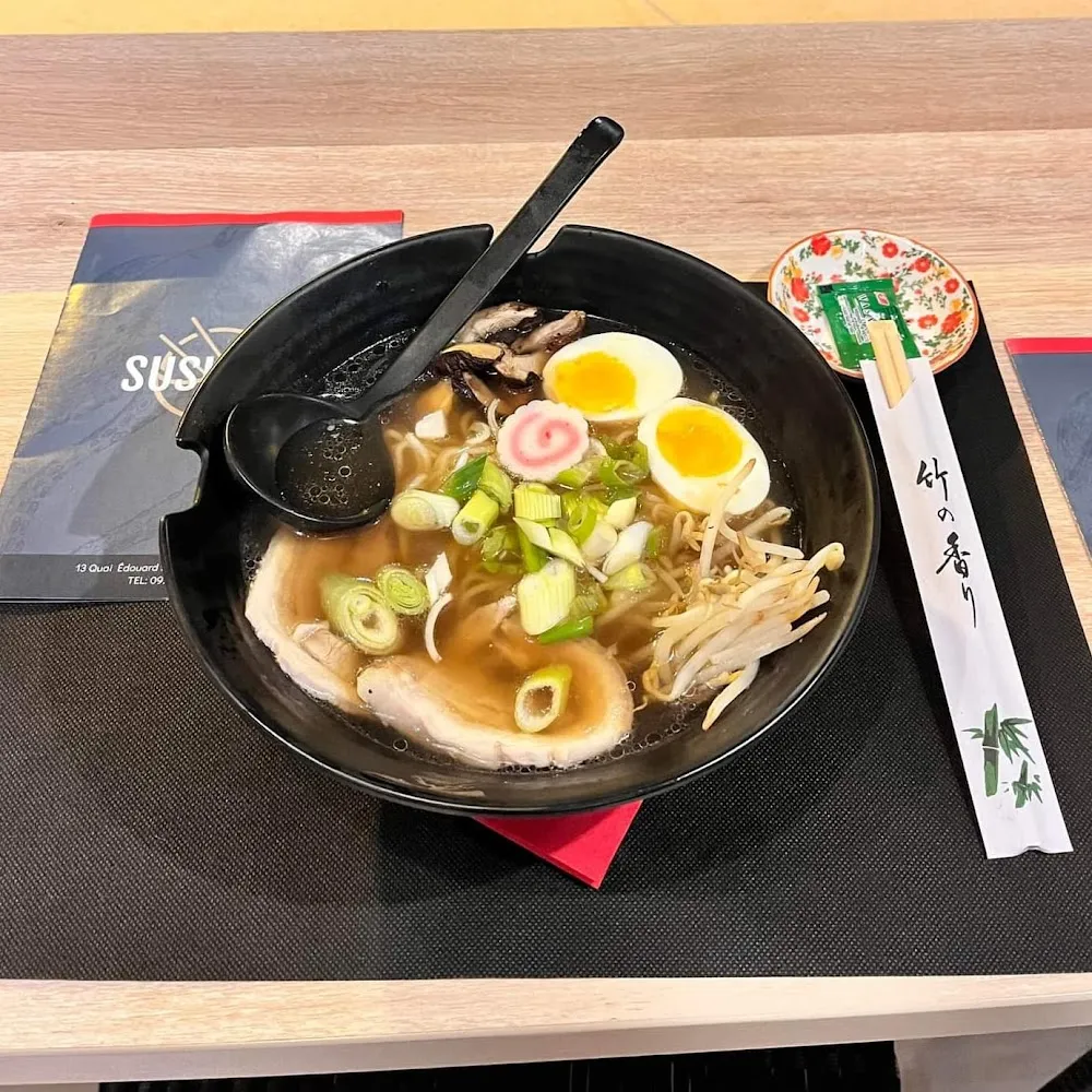 Ramen Chashu